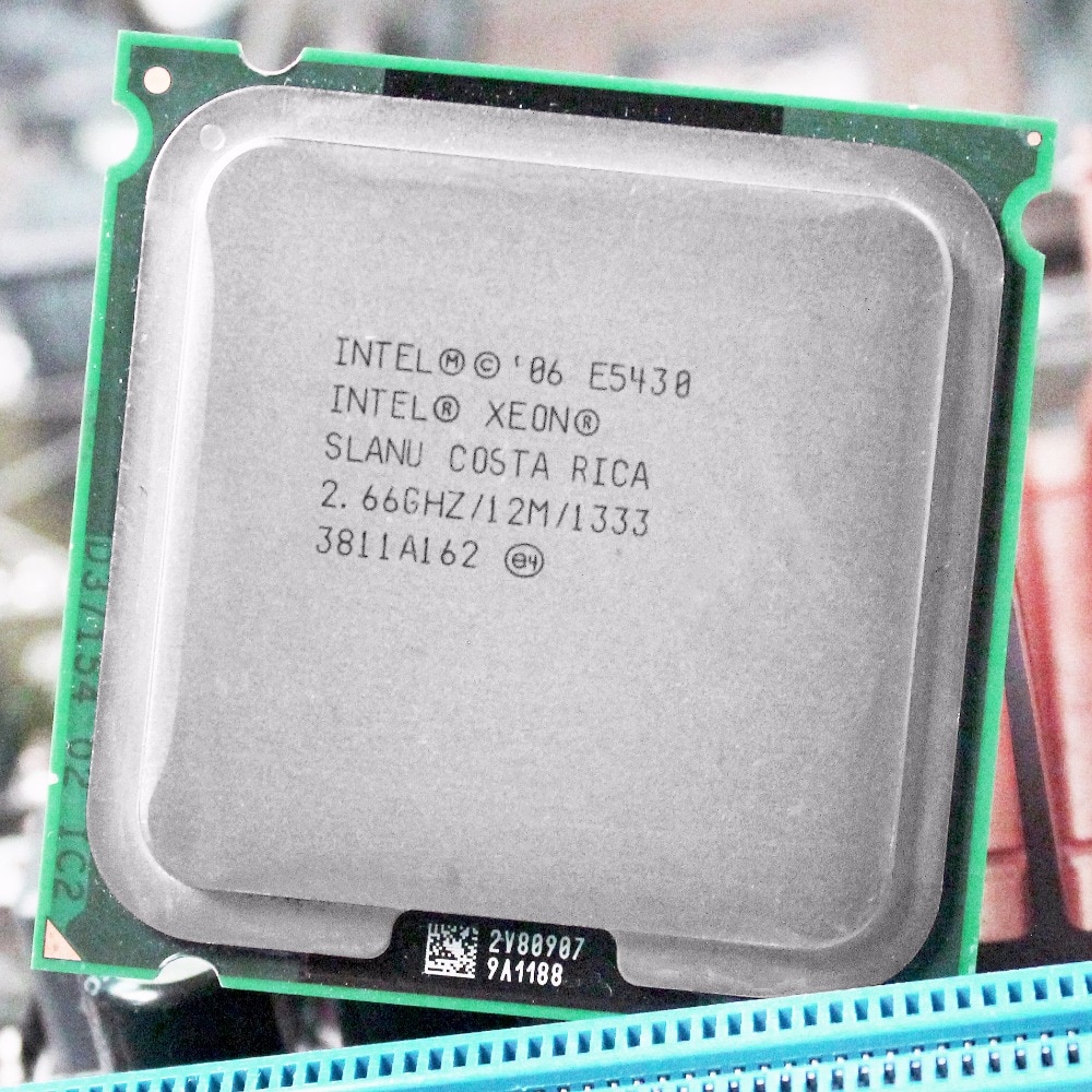 XEON E5430 μ CPU 771  775 (2.660GHz/12MB/1333MH..